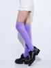 Women's Spring/Summer Long Casual Cat Paw Print Aerobics Sports Socks