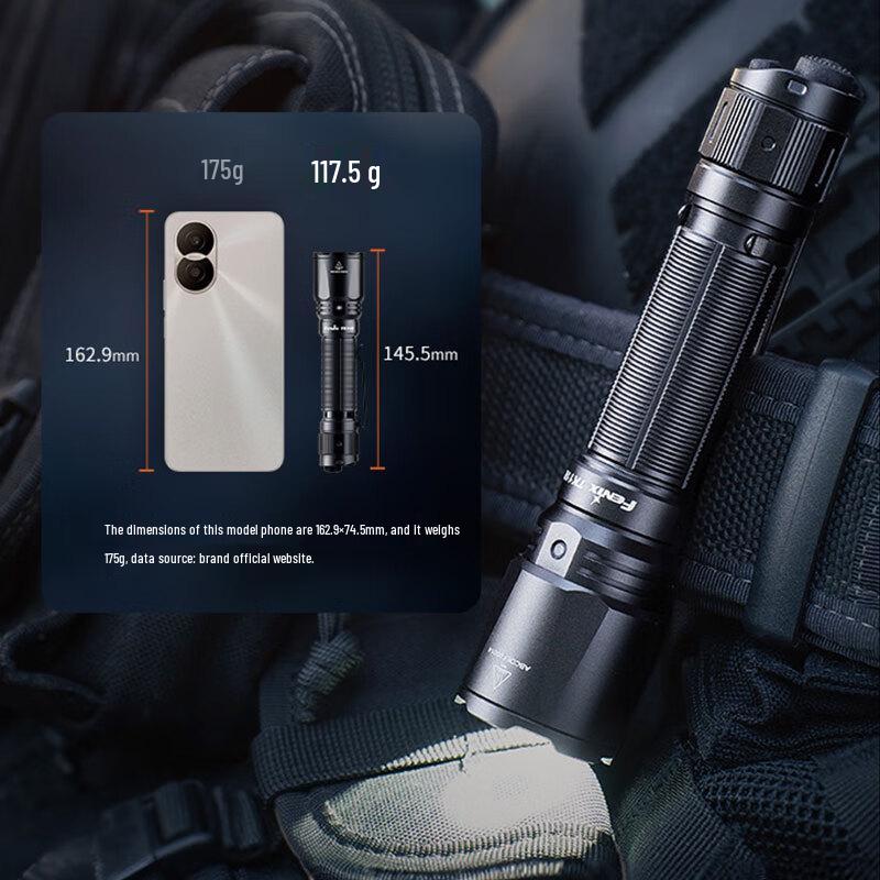Fenix TK11R Tactical Duty Flashlight