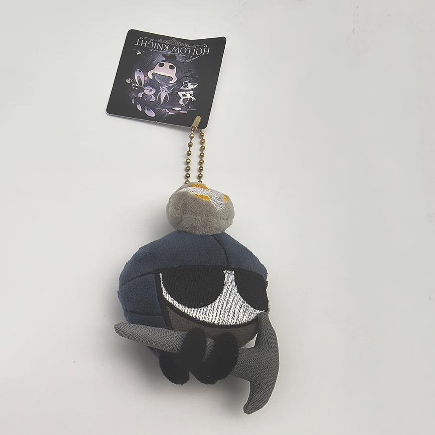 TreasuringU Hollow Knight Plush Toys Game Hollow Knight Stuffed Animal Plush Dolls Kids Toys Birthday Holiday Gifts