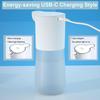 USB Charging Touchless Smart Liquid Soap Dispenser Infrared Sensor Soap Dispenser  Bathroom
