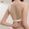 Invisible Underwear Bra Outward Expansion U-shaped Beautiful Back Bras Gathered Backless Bra Summer Thin Bra