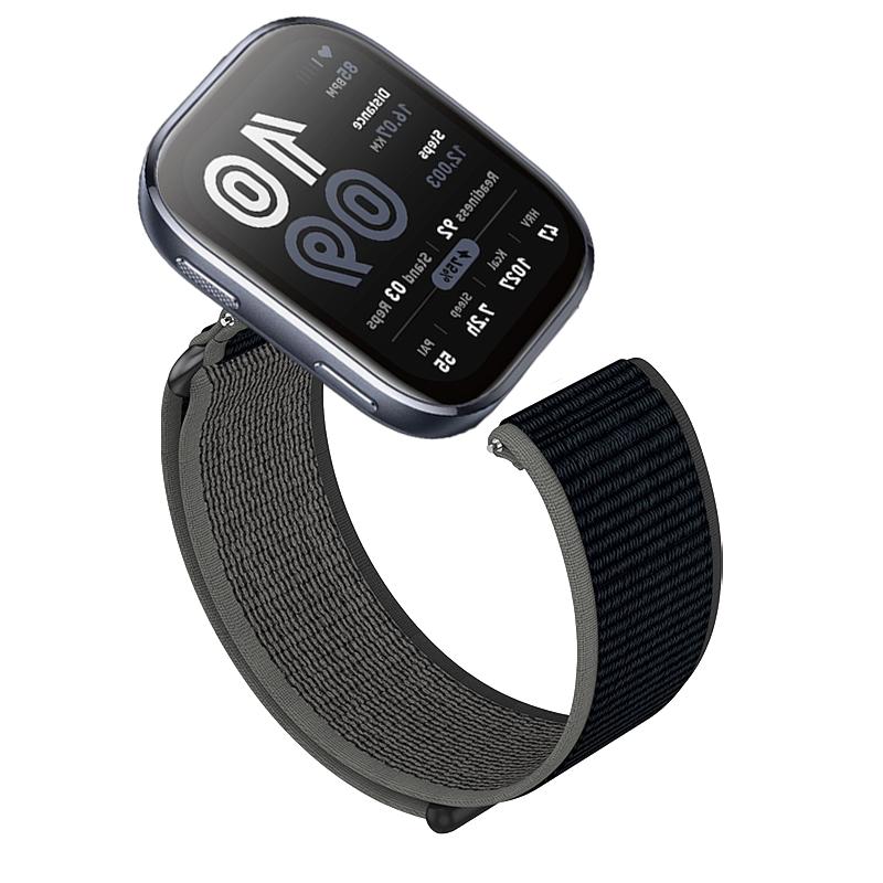 Nylon Wristband for Amazfit BIP6 BIP5 Strap Soft Comfortable Replacement 22mm Strap Bracelet for Amazfit Balance 2