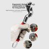 Multifunction Steel Three-Sided Tooth Adjustable Pipe Wrench, Anti-Slip Bolt & Nut Tool Quick Small Wrench Hand Tool