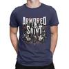 Armored Core Armored Saint Symbol Graphic Funny 100 Cotton Tshirt Armored Core Tops Tees For Unisex