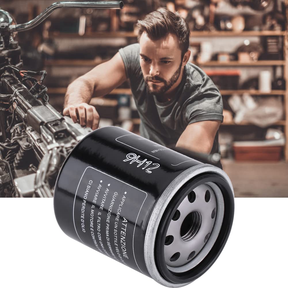 Filter, Motorcycle Filter for Piaggio 125 150 200250 Vespa X7 X8 X9 GT