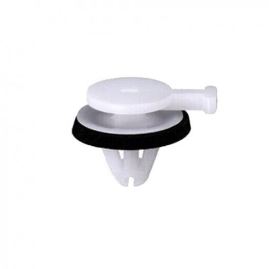 10pcs Car Front Wind Shield A Pillar Trim Clips LR053837 For Land Rover LR3 LR4