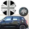 Union Jack UK Flag Style Gas Cap Cover Sticker Decal For Mini Cooper R56 F55 R55