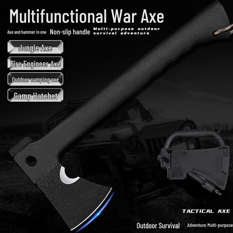 Brangdy Multi-function Camping Axe