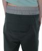 PARTIMENTO WOMEN Double Waist Parachute Pants_Charcoal