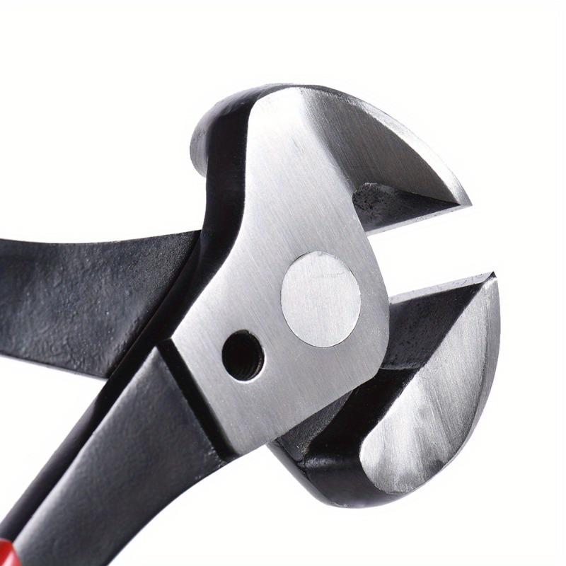 Guitar Repair Tools Professional Guitar Bass Fret Wire Nipper Puller Plier String Cutter Luthier Tool Scissors Stainless Steel