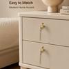New Creative Golden Magpie Retro Metallic Cabinet Door Handle Luxury Drawer Knob for Wine Cabinet Wardrobe