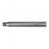 Thread Extension Rod For M22 Thread Extension Rod Silver