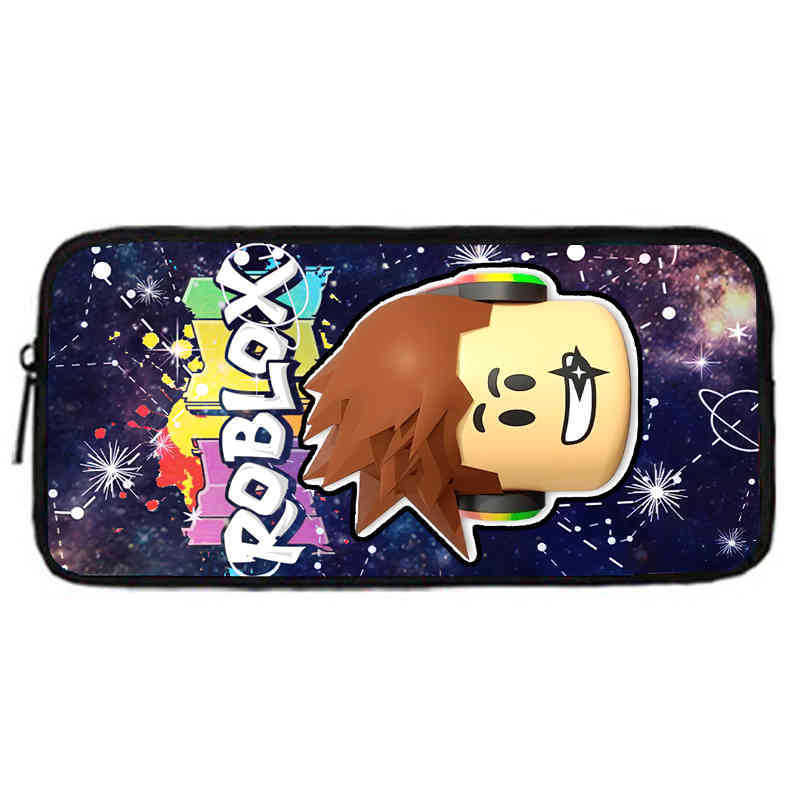 Ruksak s potlačou Roblox, Detské a základnoškolské tašky, Podpora
