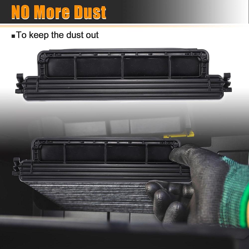 Cabin Air Filter Cover for Hyundai Elantra/Kia Forte