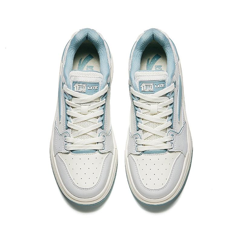 Anta Street Tough LITE Low top Skateboard Shoes Women's 122438052-4