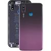 For Vivo Y3 Battery Back Cover with Camera Lens