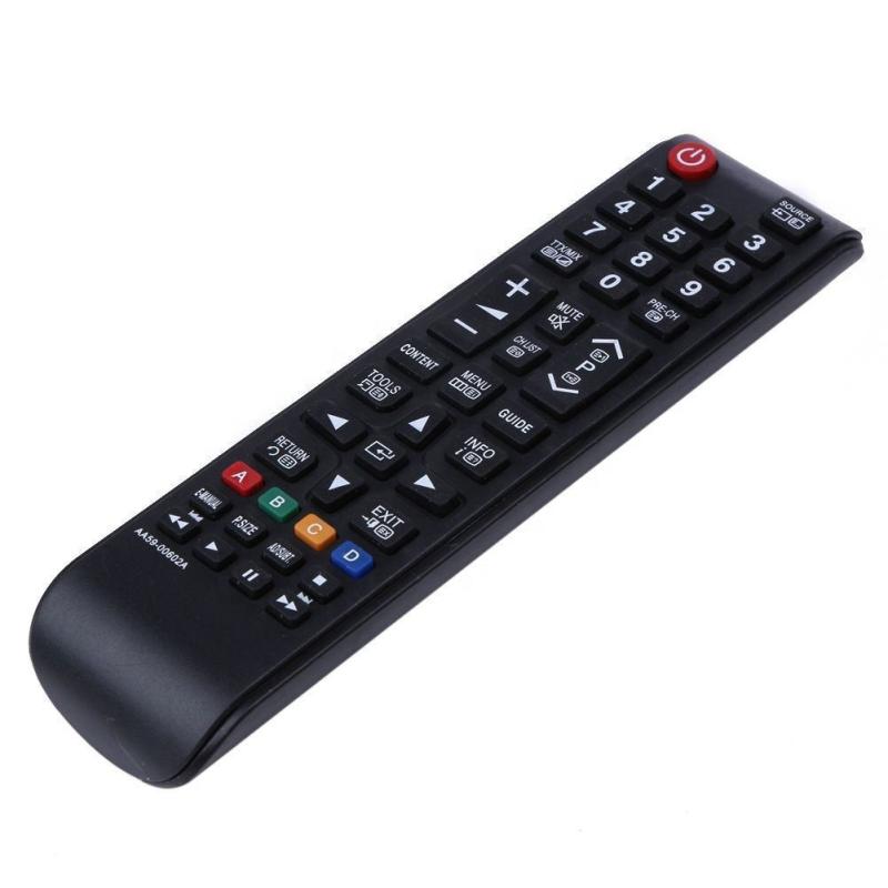1 Piece For  Tv Aa59-00602A Aa59-00666A Aa59-00741A Aa59-00496A Lcd Led Smart Tv Universal Remote Control