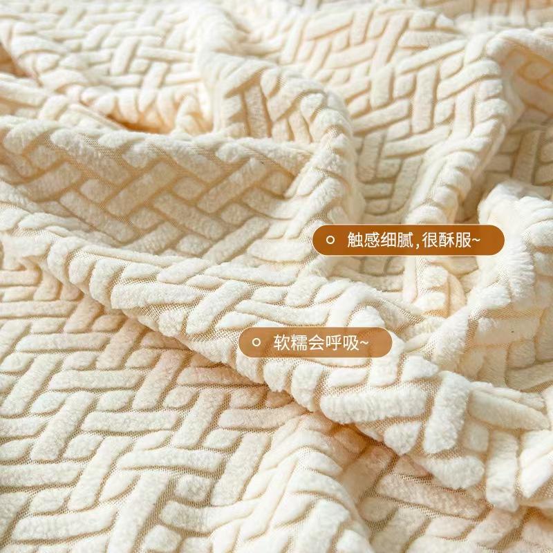 Living Room Thickened Sofa Set Elastic Jacquard 1/2/3/4 Seat Sofa Set L-shaped Corner Sofa Set