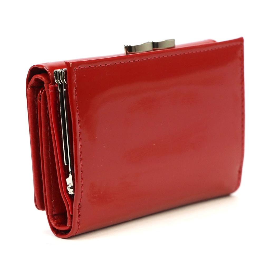 Echtes Leder + Damen-Portemonnaie aus Kunstleder Pierre Cardin 07 SHINY 117