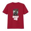 American Bully Dad Dog T Shirt Pitbull Bullies Lover Pet  vintage Washed Stylish Comfortable Top For Everyday Wear Soft