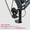 GORIX Rear End Bracket for Fork Mounting Bike 142mm Rear End Bracket Holder Stand [Road Bike, MTB, Keyhole, Transport] 12mm/15mm Thru-Axle, Width,
