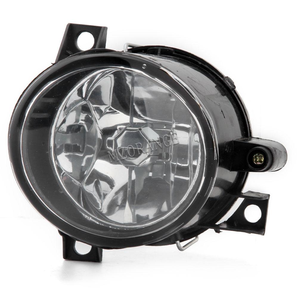 Сборка противотуманных фар для Seat Leon Mk2 Ibiza Cordoba Sport Altea Toledo Фара для VW Polo 9N MK4 Fox Аксессуары для фар дневного света 1 pc Left
