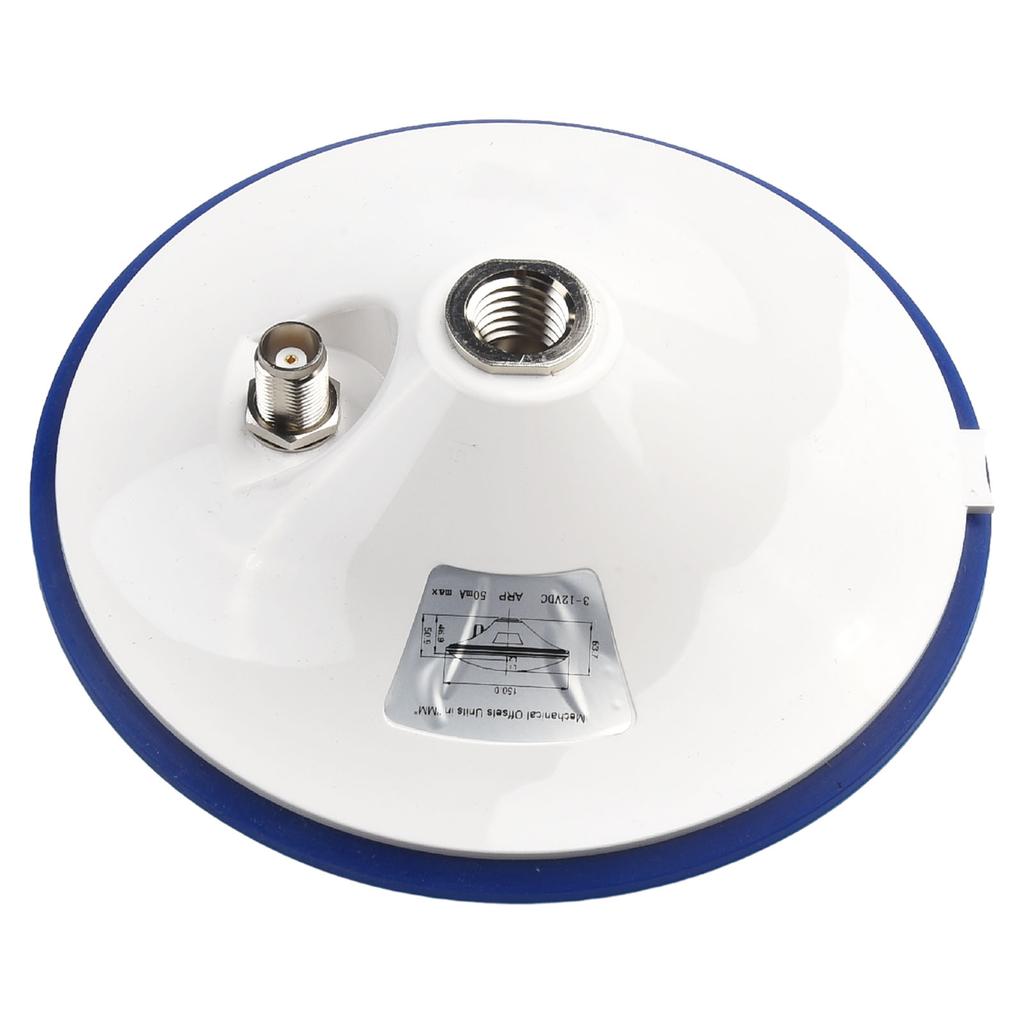 Accurate GO100 GNSS GPS Antenna  Stable Phase Center  Wide Beam Pattern  Suitable for Surveying  Mapping  Agriculture