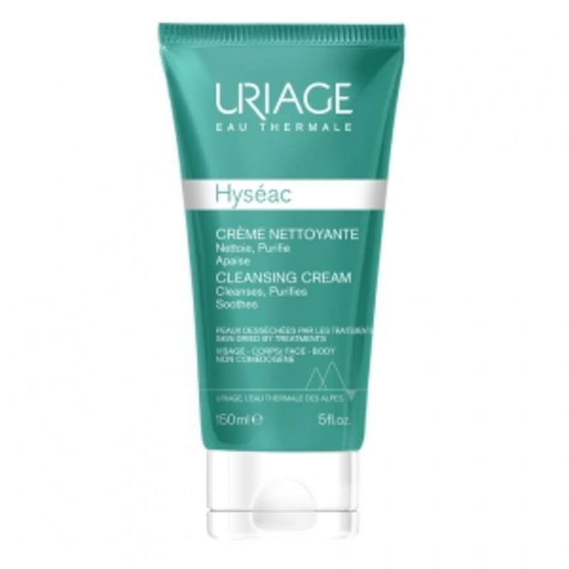 Uriage Izeak Cleansing Cream 150 ml