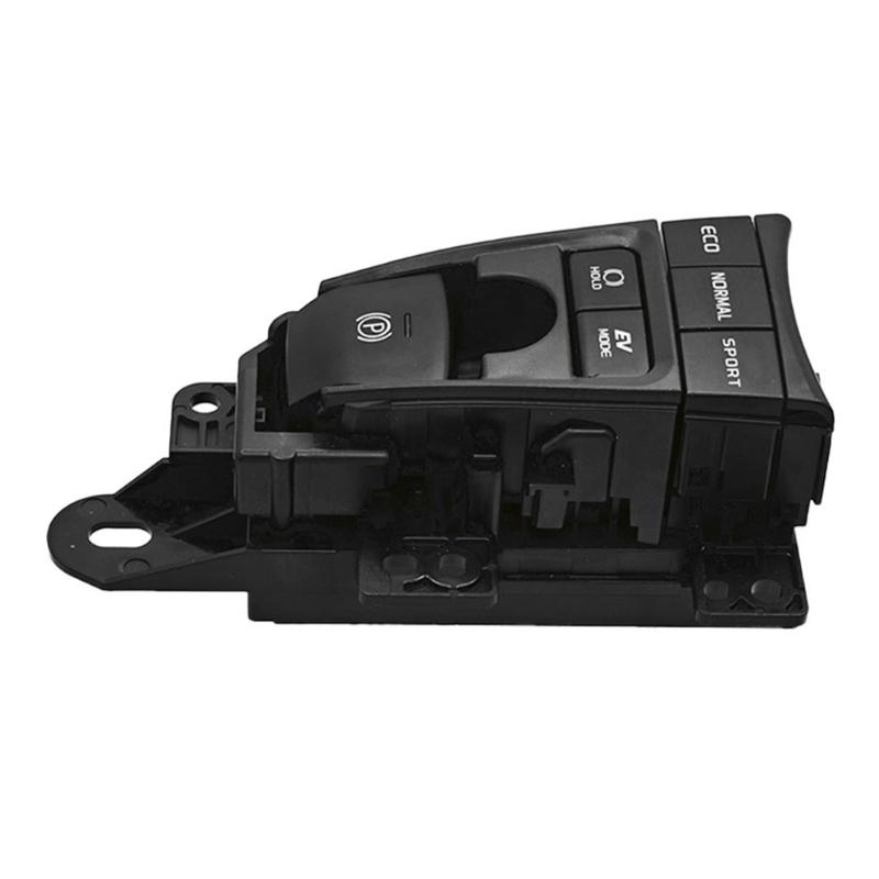 ABS Housing Parking Brake Control Unit Part 8439006110 with In-Cabin Control Restoration Concentrate , 1 Pc Repair Part for XV70 / XV60 Routine