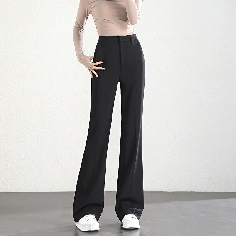 Demana Urban Commuter Flared Casual Pants