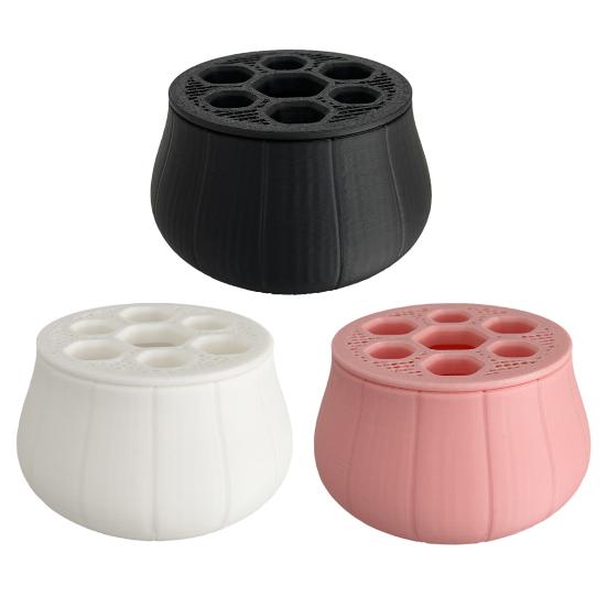 Countertop Scallion Planter Hydroponic Regrow Station with Detachable Lid Kitchen Regrowing Planter for Easy Scallion Regrowth