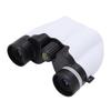 Small Binoculars Multifunctional Rain Proof Non Slip Shock Proof 10X Magnification Portable Binocula