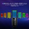FDUCE Gaming USB Microphone (for PC), RGB Condenser Computer Microphone (with Tripod Stand), Quick Mute, Gain Control, Cardioid Mic (for Streaming,