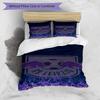 3pcs Duvet Cover Set (1*Duvet Cover + 2*Pillowcase, Without Core), RB Leipzig Print Bedding Set, Bedroom Decor, All‑Season, Birthday Gift