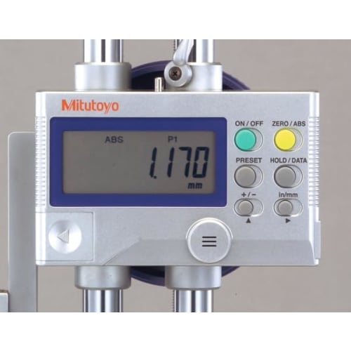 Mitutoyo Digimatic Height Gauge (192-663-10) HDM30AX