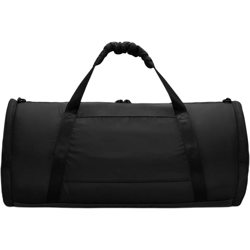 Nike One 35L Logo Zipper Closure Nylon Travel Bag Unisex Travel Bag Black HV1197-010