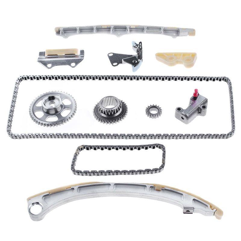 A45K-Engine Timing Chain Replacement Parts Kit 14401-PPA-004 14401PPA004 For Honda Accord CR-V Civic Acura ILX TSX 2002- 2008
