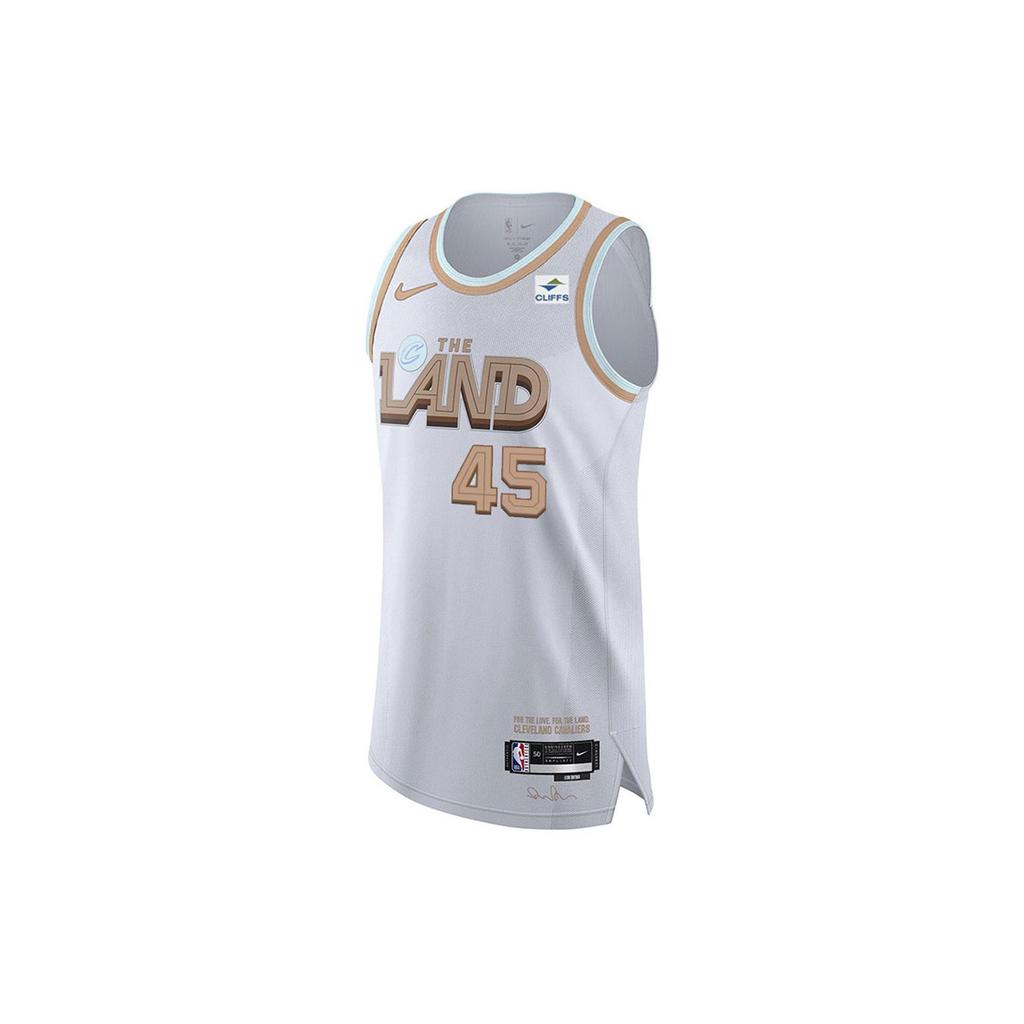 Nike SS24 Basketball Jersey Unisex White DQ0239-100