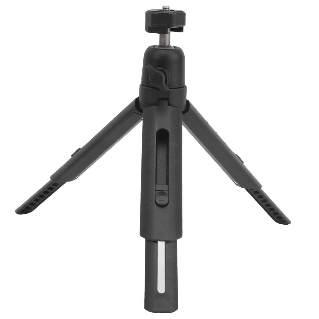Mini Kamera Desktop Stativ Handheld Verstellbares Stativ Faltbarer Ständer für Fotografie
