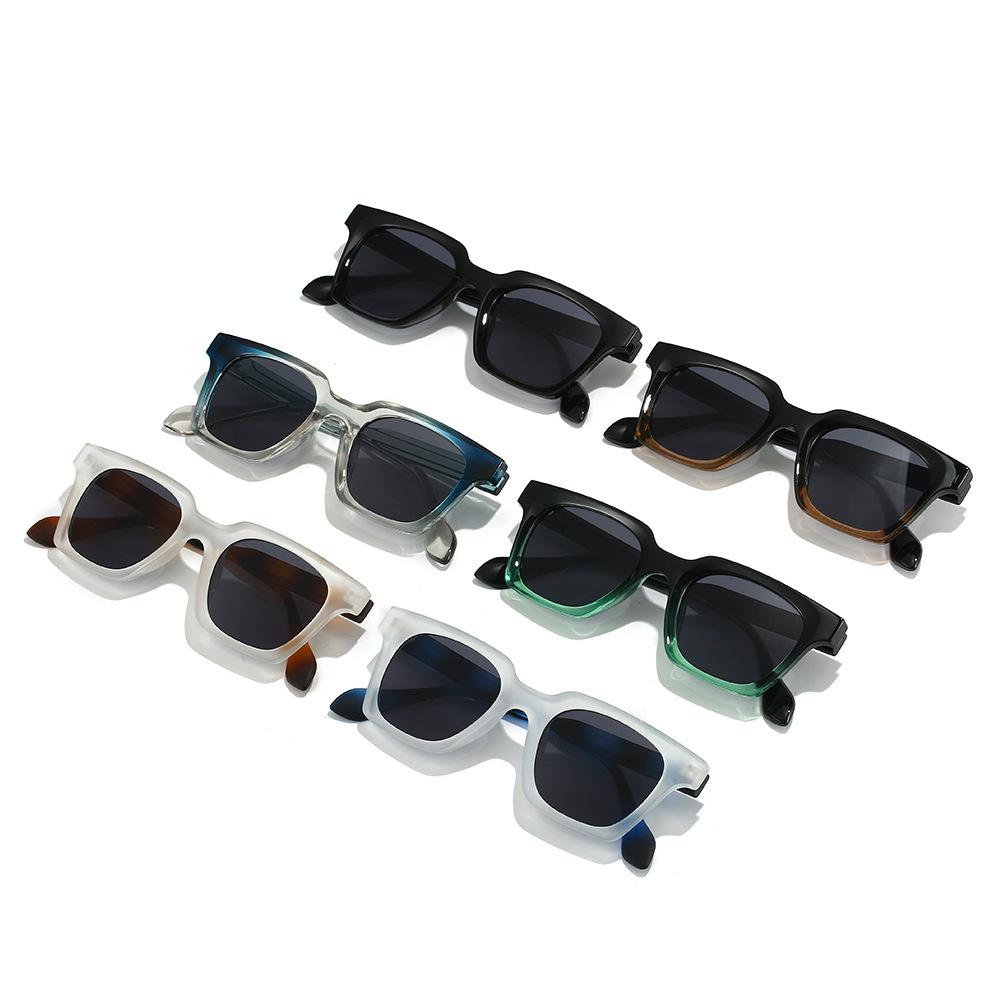 Fashionable Square Sunglasses For Women & Men Trendy  Versatile Shades Perfect For Any Outfit And Occasion