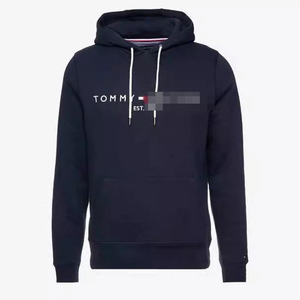 Unisex Paar Stil Pullover Hoodie - Modischer Lässiger Luxus Druck