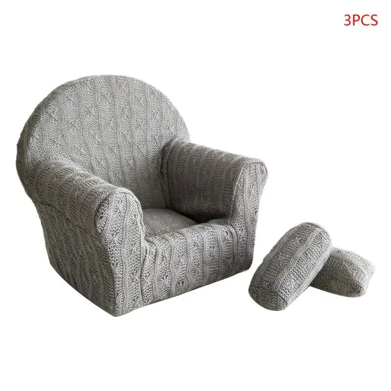 

Baby Small Lace Sofa - Newborn Photo Props Infant Studio Posing Decoration/Background & Baby Seats Ideal Baby Photography Shoots