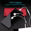 Mobile Phone Accessories Type C to 3.5mm   Cable Earphone Adapter Headset Adapter Replacement for HuaweiCelsiusSAMSUNGCelsiusXIAOMI