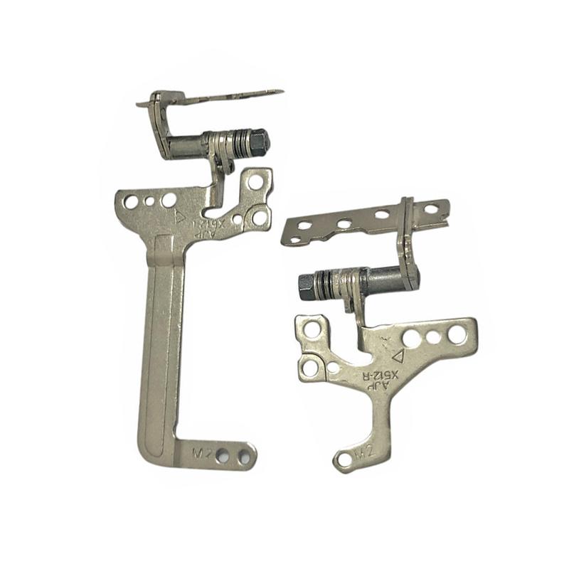 

NEW Case For VivoBook 15 X512 X512F X512FA X512DA X512UA A512 A512F F512 F512D V5000F laptop LCD Back Cover/hinges L&R Hinges