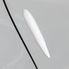 Car Door Edge Protector 12 Pieces Car Door Bumper Guards Anti-Collision Trim Decoration Exterior Accessories For SUV Truck Sedan