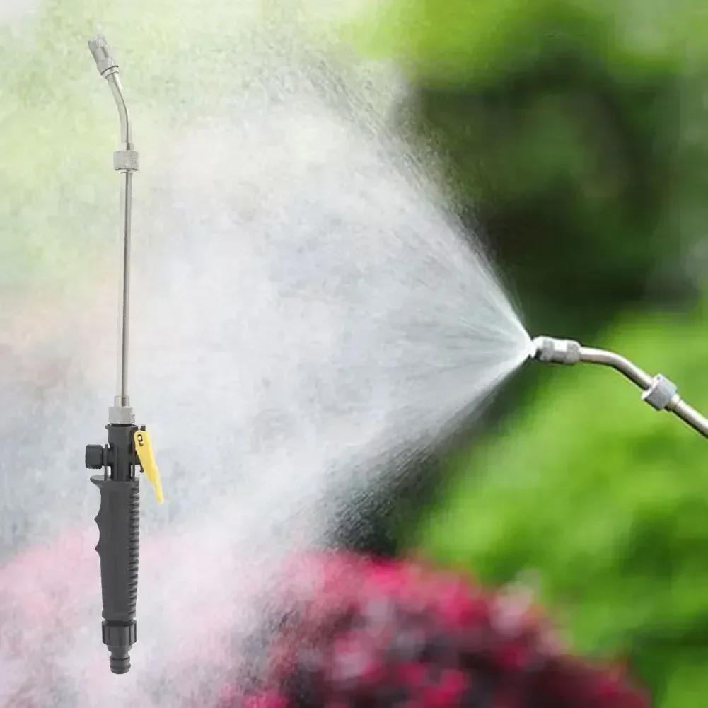48cm Car Wax & Water Cleaning Gun – High-Pressure Washer for Car Detailing & AC Maintenance (Automotive Tool)