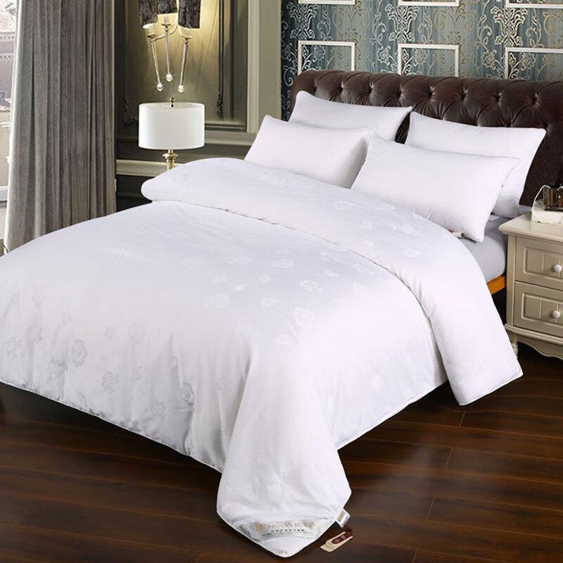 

Tangna Home Textiles Golden Years Silk Blend Winter Quilt