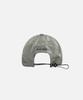 KALEG All Day Lettering Ball Cap (Soft Green)