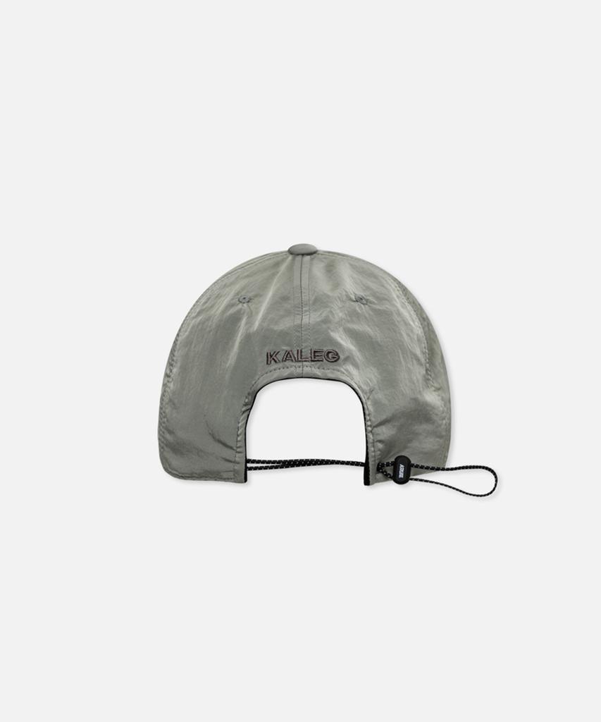 KALEG All Day Lettering Ball Cap (Soft Green)