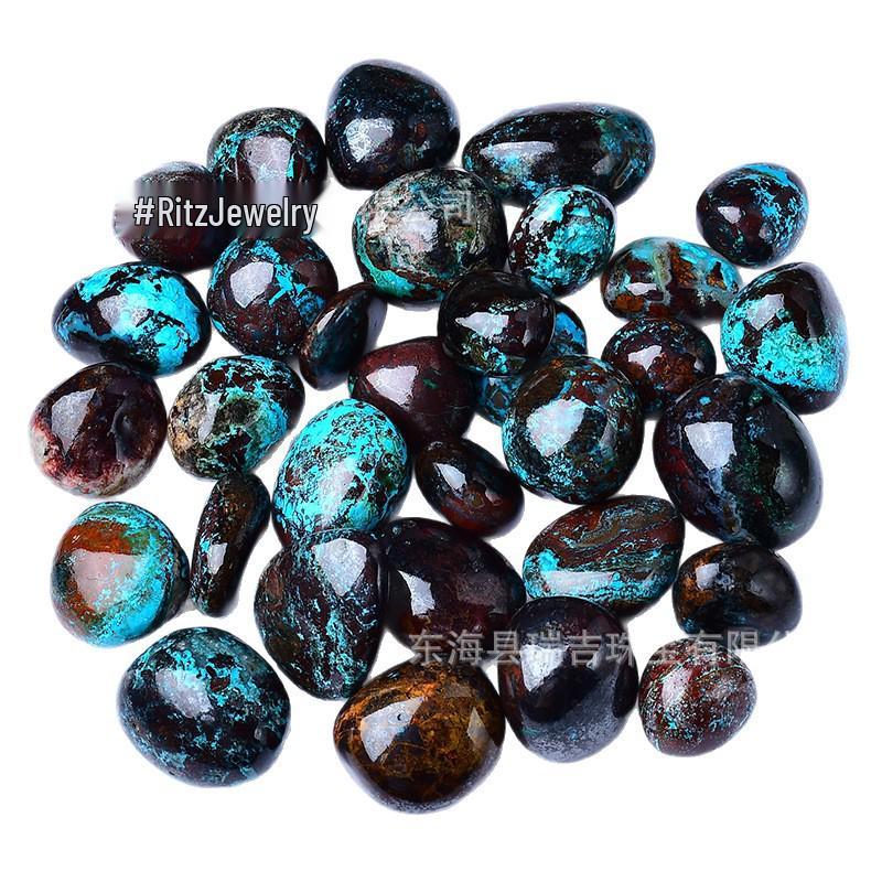 Natural Tumbled Phoenix Pine Stone 2-3cm 100g